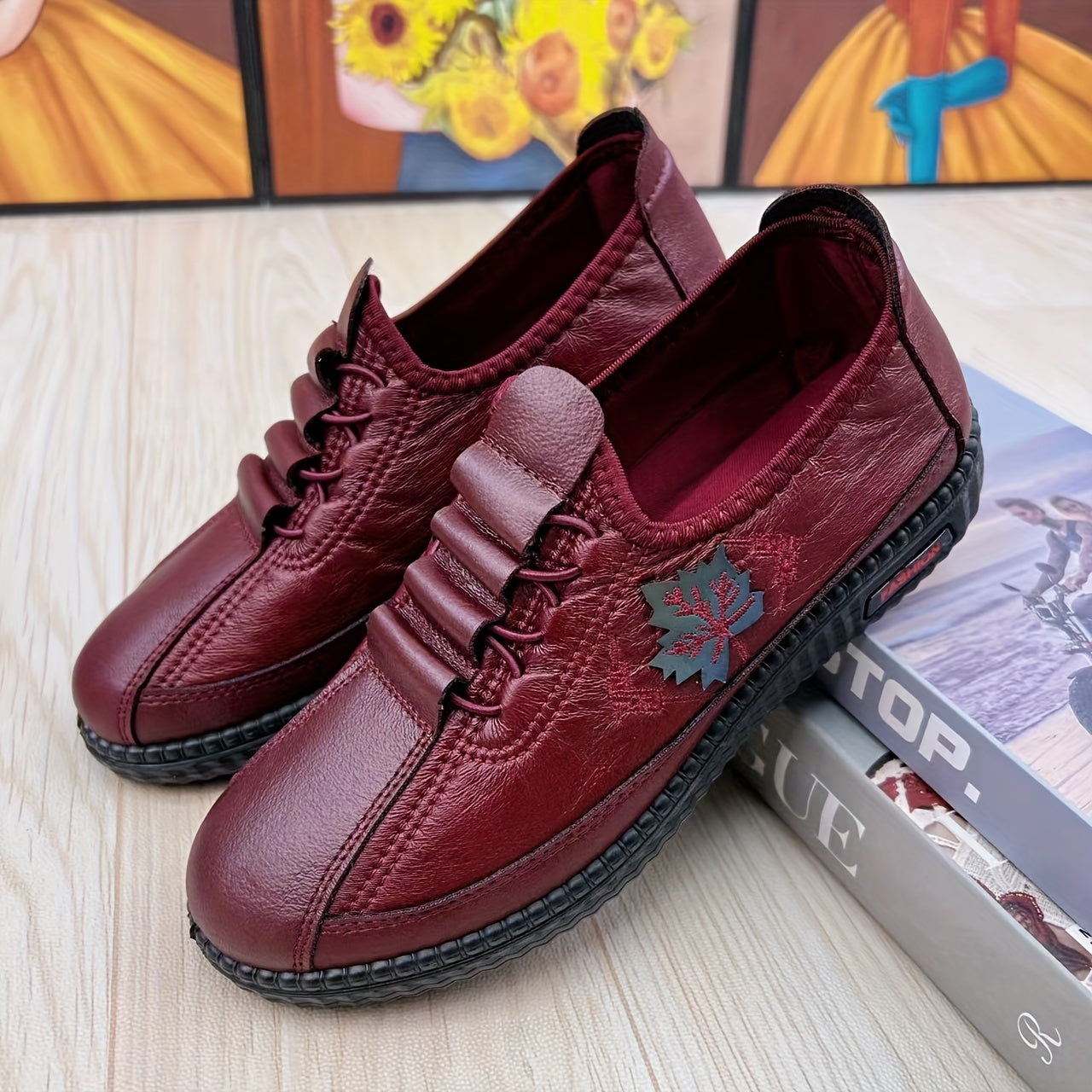 Amara - zapatos cómodos para pies sensibles