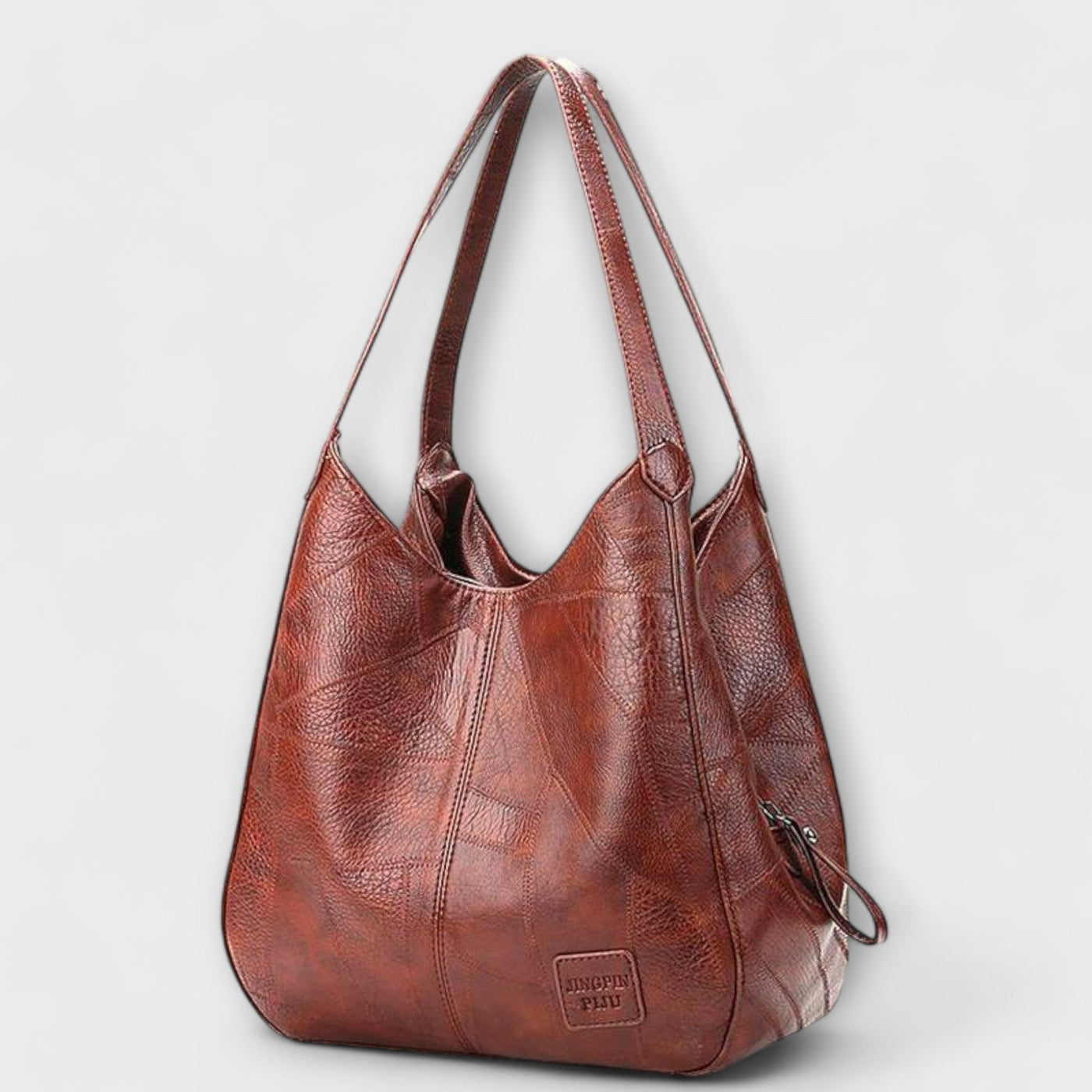 Olivia – Bolso de Cuero Vintage