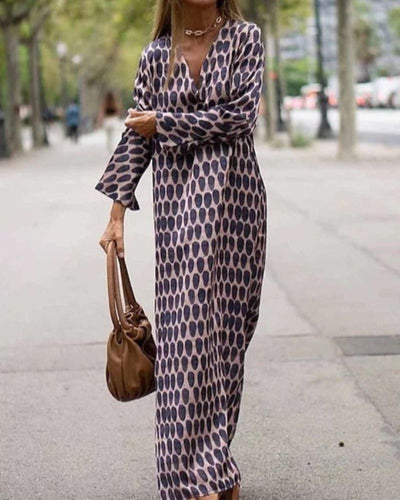 Rivka - Vestido Chic y Casual