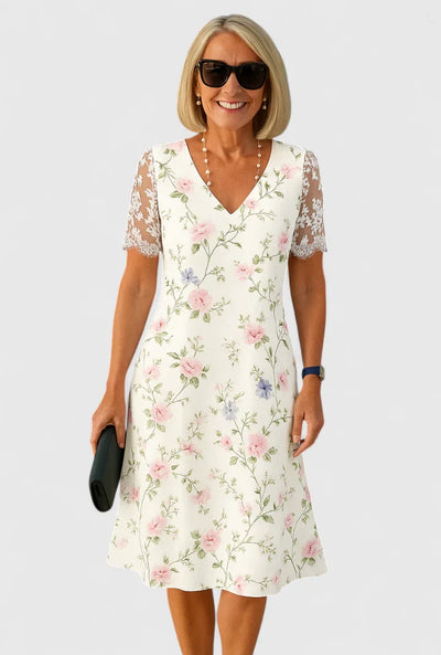 Brislyn | Vestido Midi Elegante