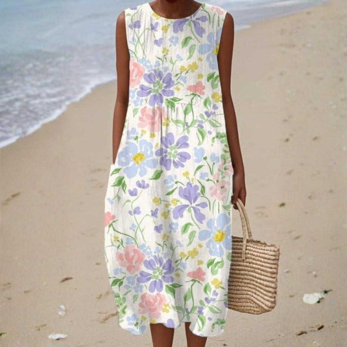 Maribelle™ | Vestido de Verano Sin Mangas