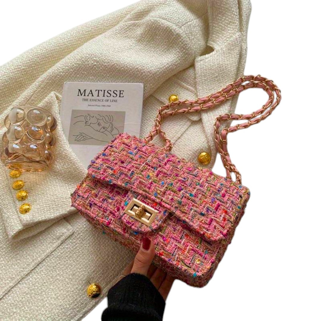 Olivia – Bolso Elegante de Mujer para el Hombro