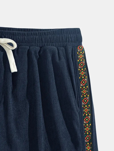 Collins - Pantalones Cortos Elásticos Transpirables