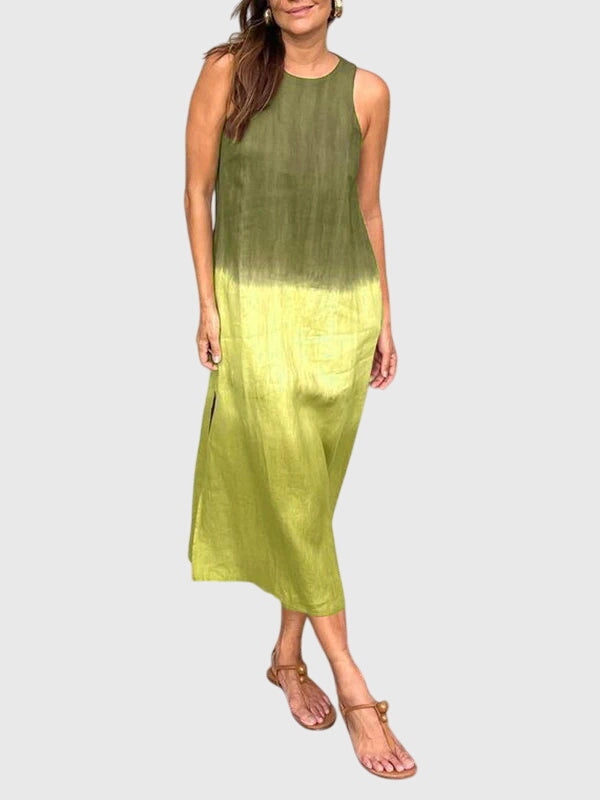 Mira™ | Vestido de Estampado Elegante