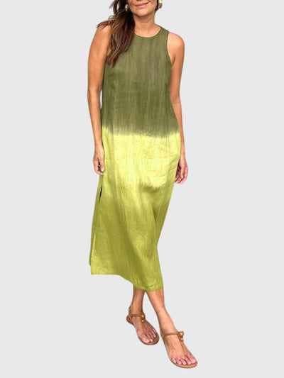 Mira™ | Vestido de Estampado Elegante