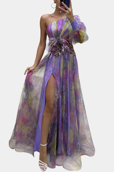 Danyzhel | Vestido Maxi Elegante