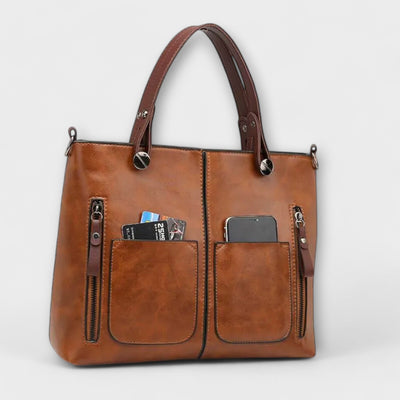 Lora – Bolso de Cuero Elegante