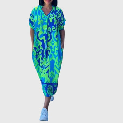 Ashley | Vestido de Verano Elegante