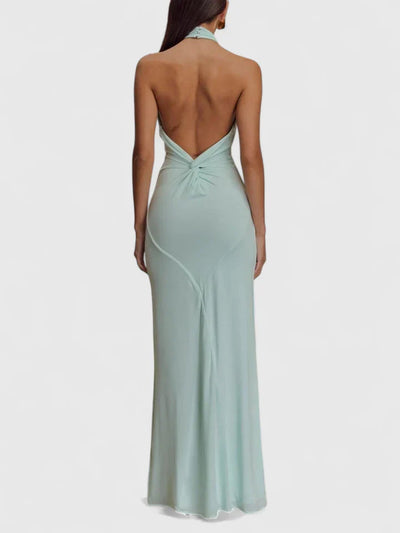 Anzhelia | Vestido Maxi Sofisticado