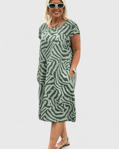 Calyviah | Vestido Cómodo