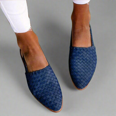 Amara - Mocasines Elegantes Con Suela Cómoda