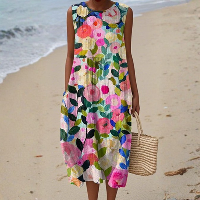 Maribelle™ | Vestido de Verano Sin Mangas