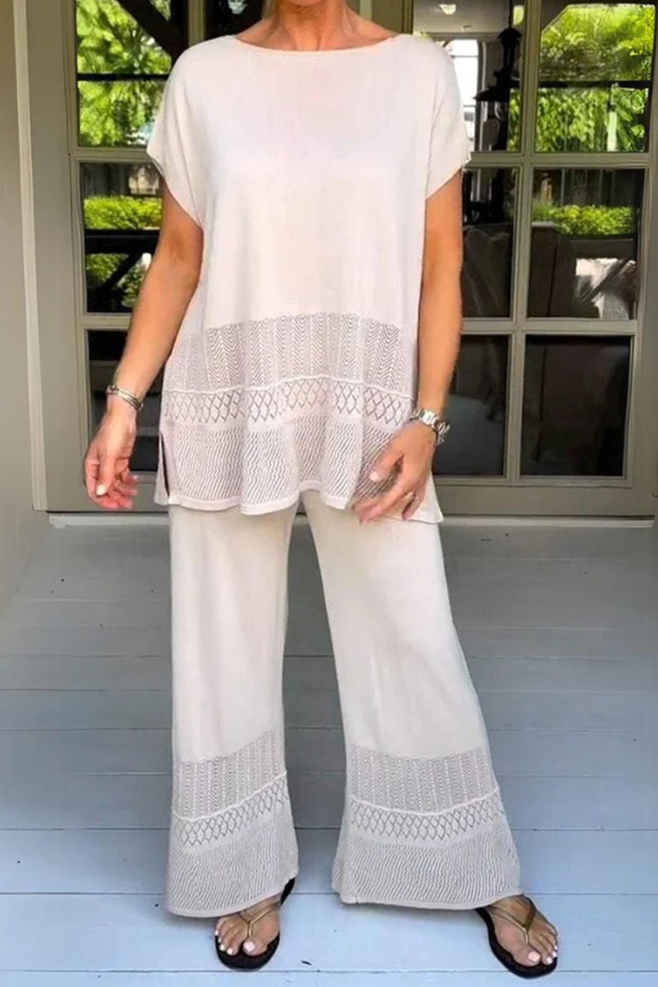 Elodie - Conjunto Cómodo Atemporal