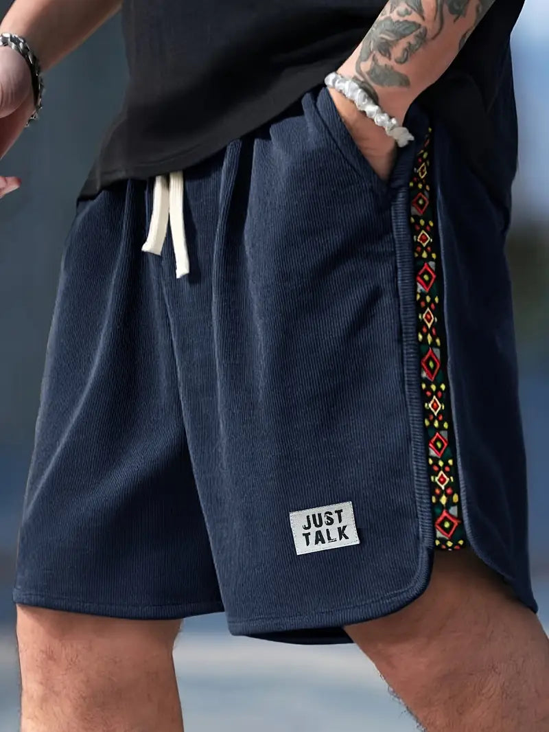 Collins - Pantalones Cortos Elásticos Transpirables