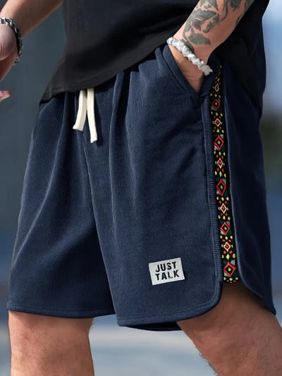 Collins - Pantalones Cortos Elásticos Transpirables