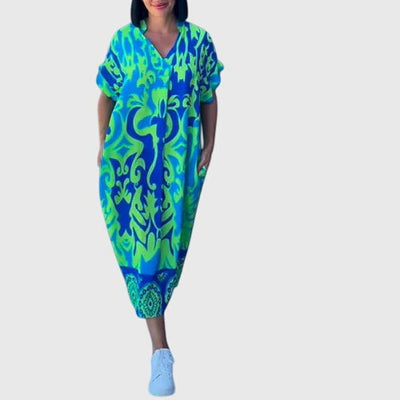 Ashley | Vestido de Verano Elegante