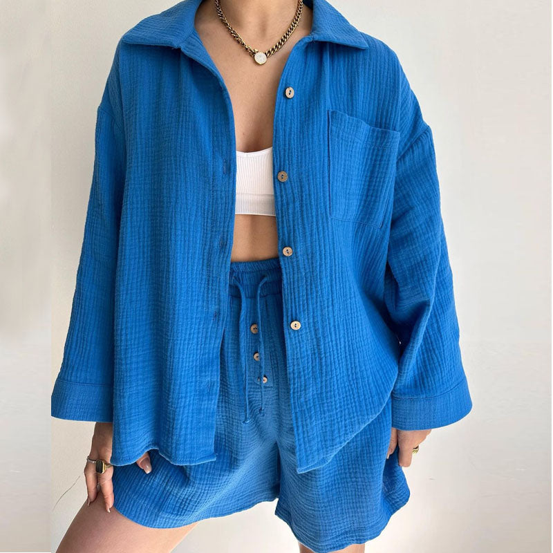 Espera - Conjunto de Dos Piezas Fresco