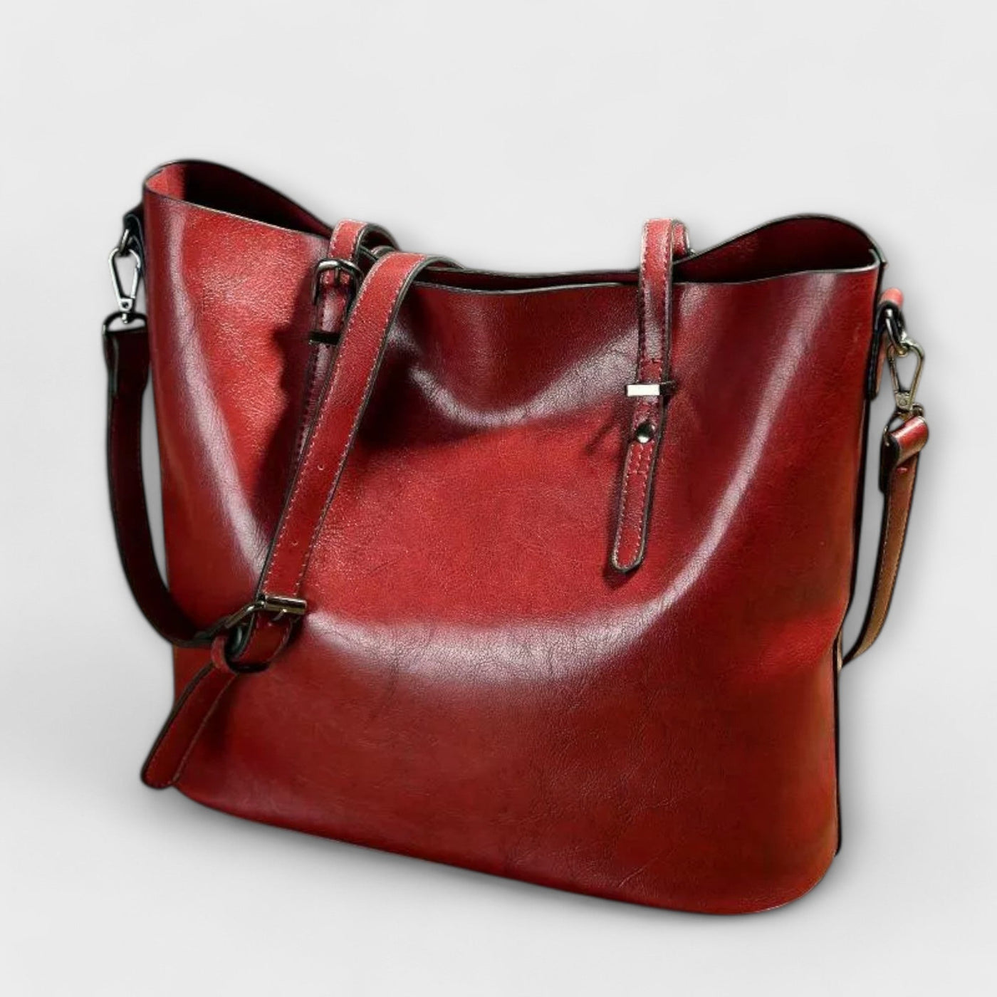 Olivia – Bolso de Hombro Vintage