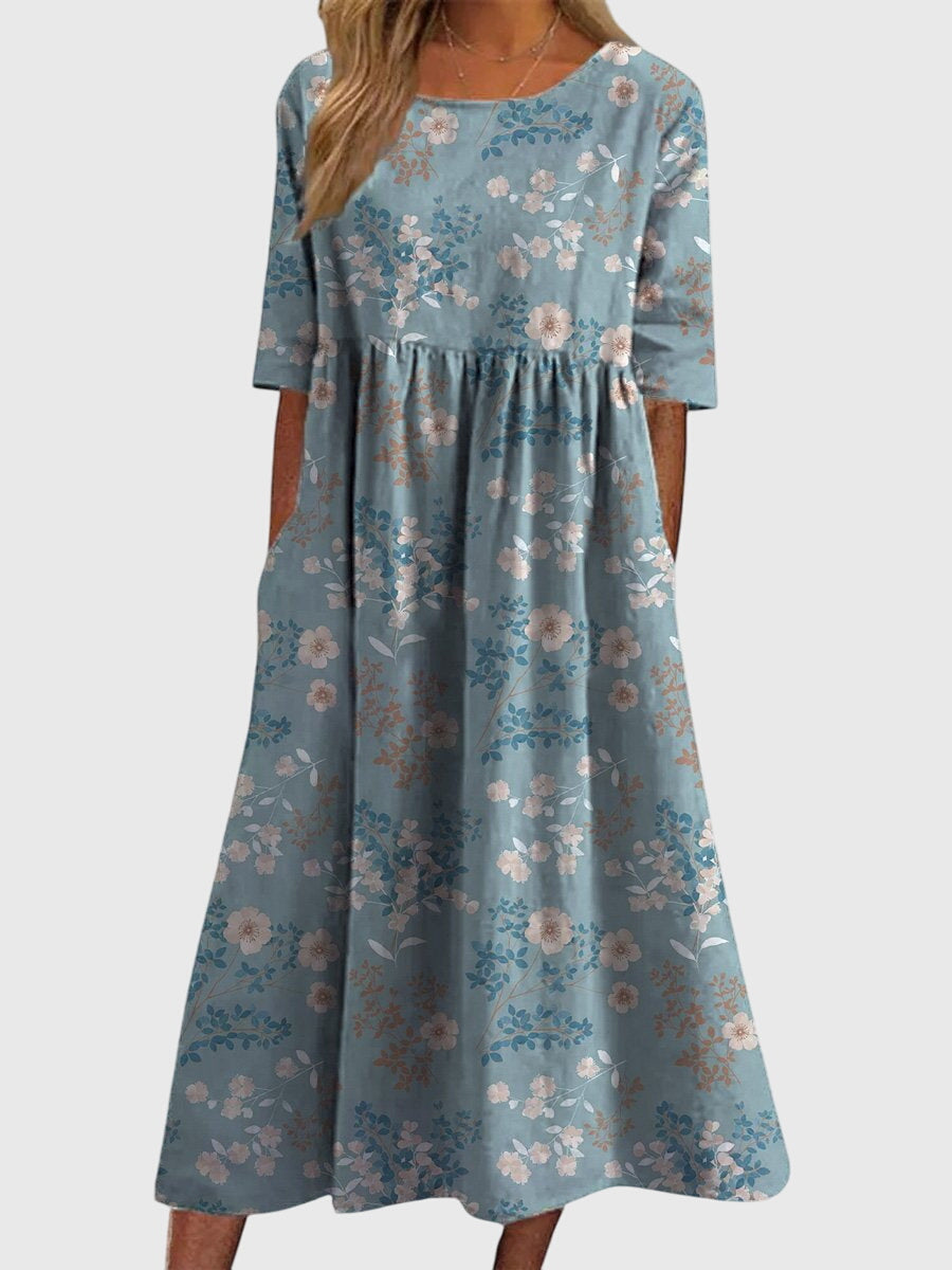 Djala™ | Vestido Halagador