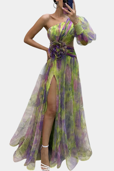 Danyzhel | Vestido Maxi Elegante