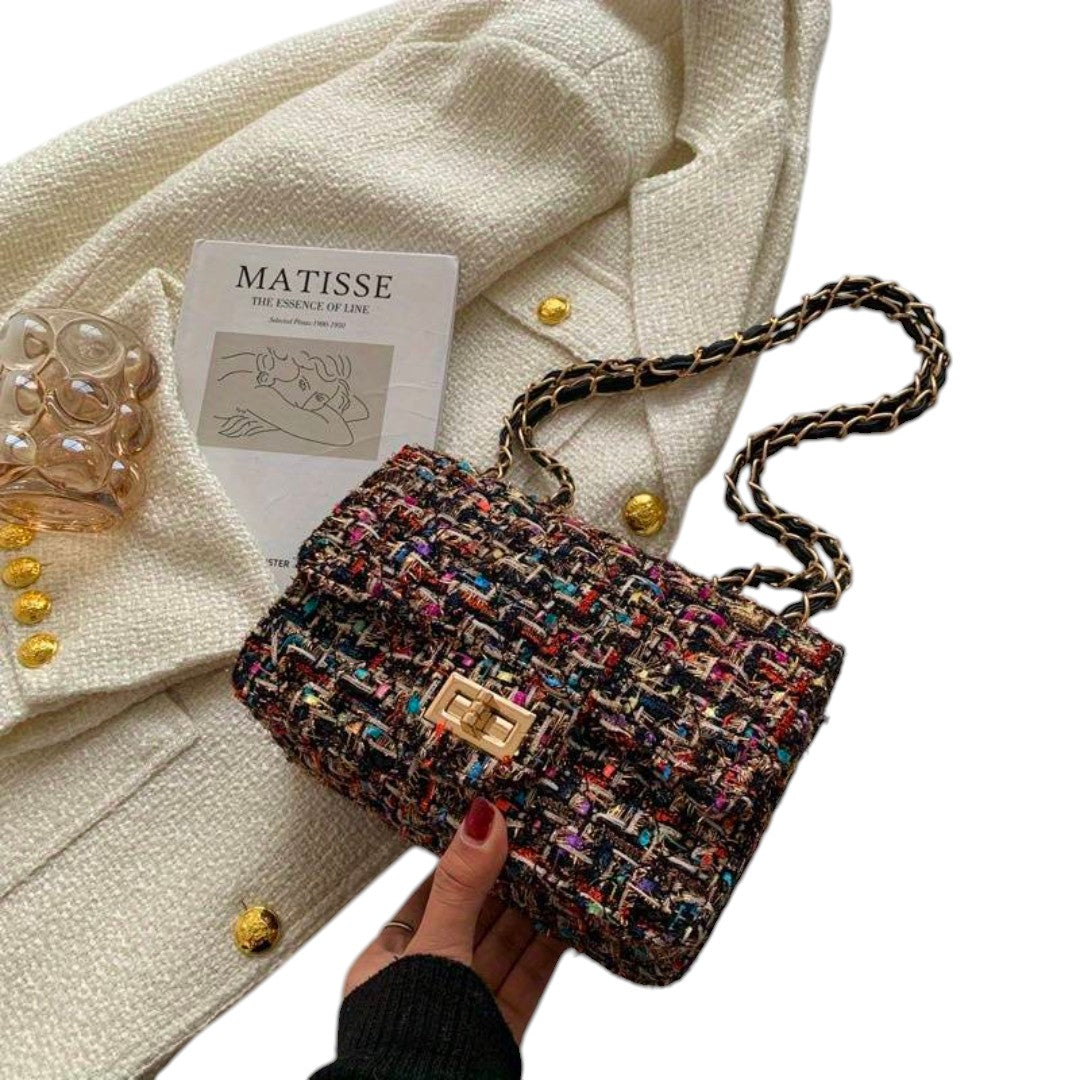 Olivia – Bolso Elegante de Mujer para el Hombro