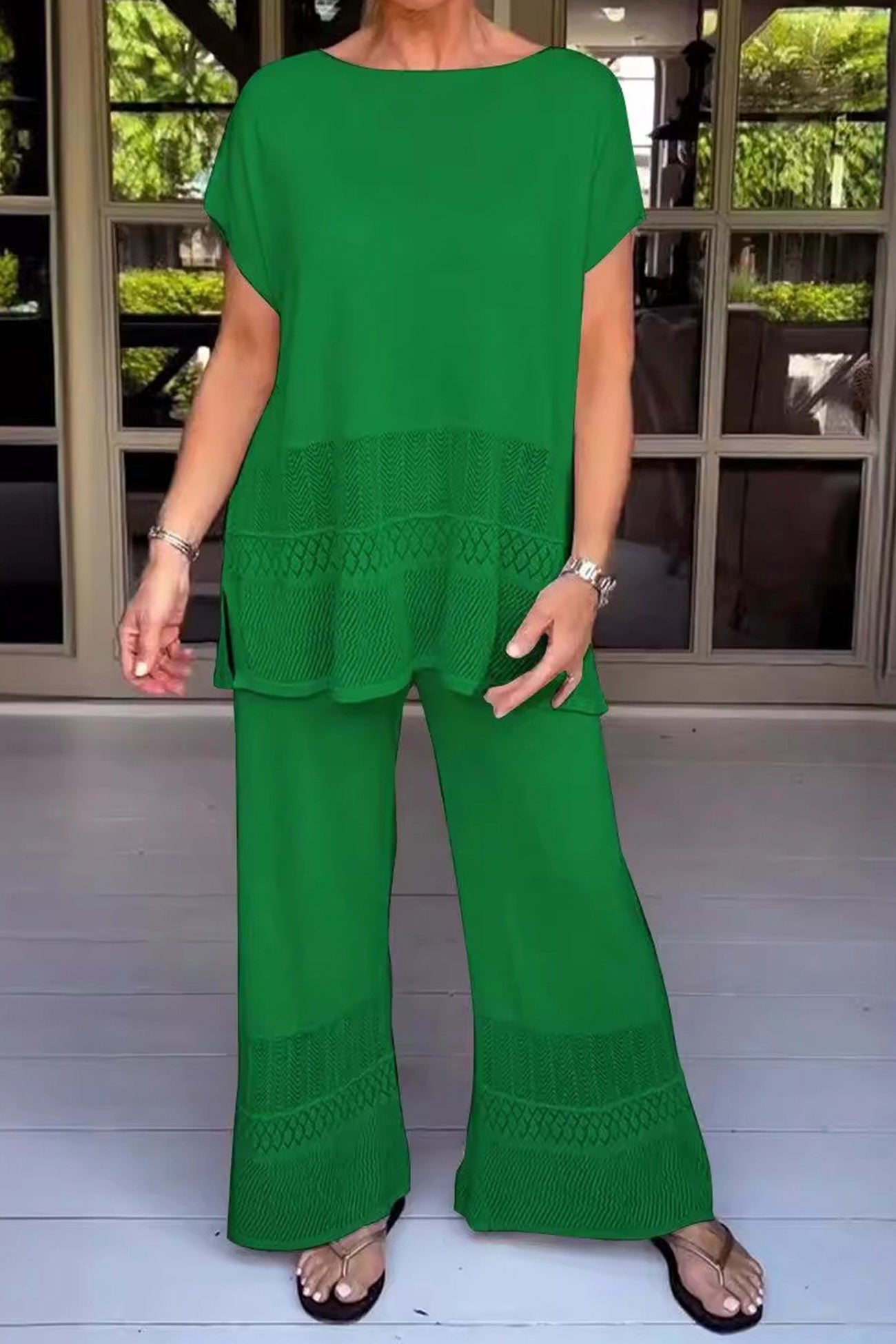 Elodie - Conjunto Cómodo Atemporal