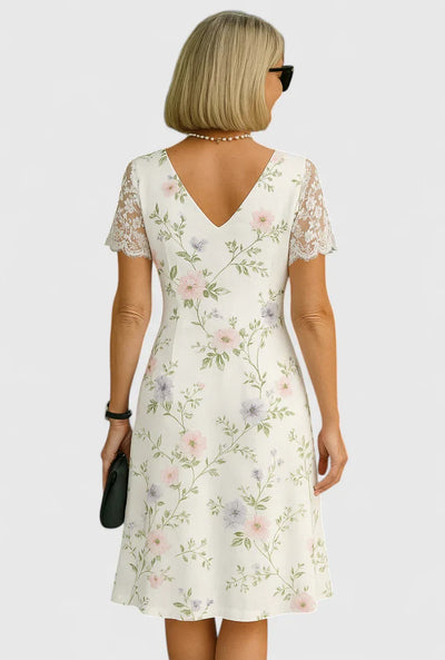 Brislyn | Vestido Midi Elegante