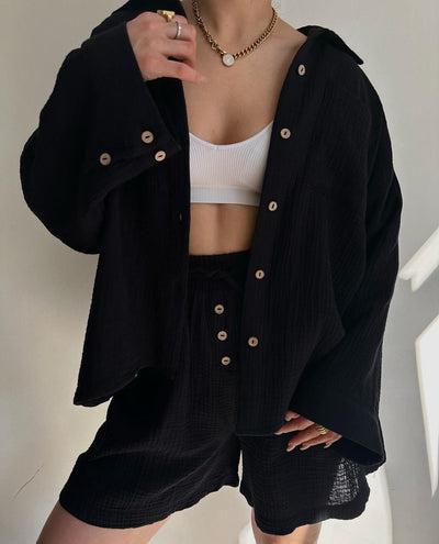 Espera - Conjunto de Dos Piezas Fresco