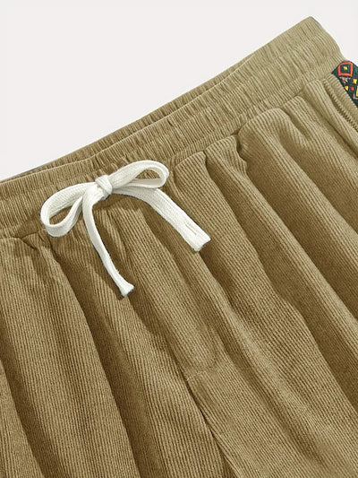 Collins - Pantalones Cortos Elásticos Transpirables