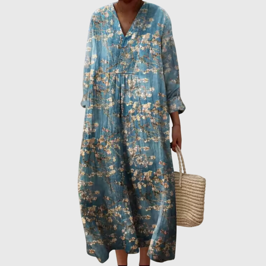 Stephanie™ | Vestido Geométrico