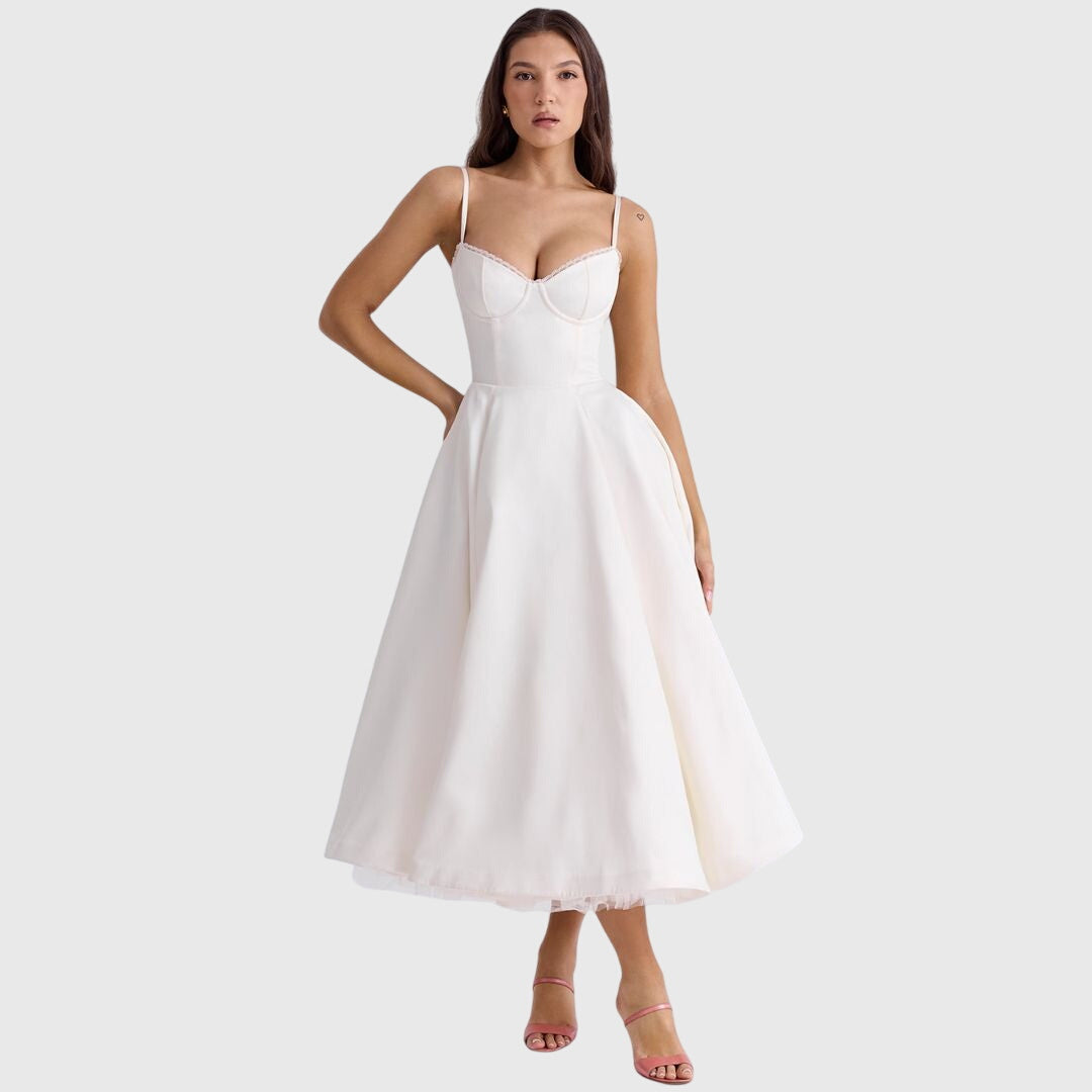 Jane™ | Vestido Maxi Elegante