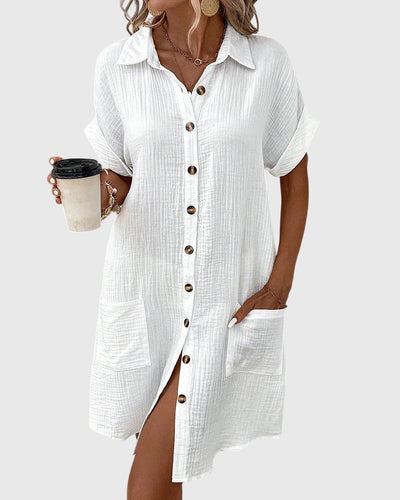 Caroline™ | Vestido Cómodo