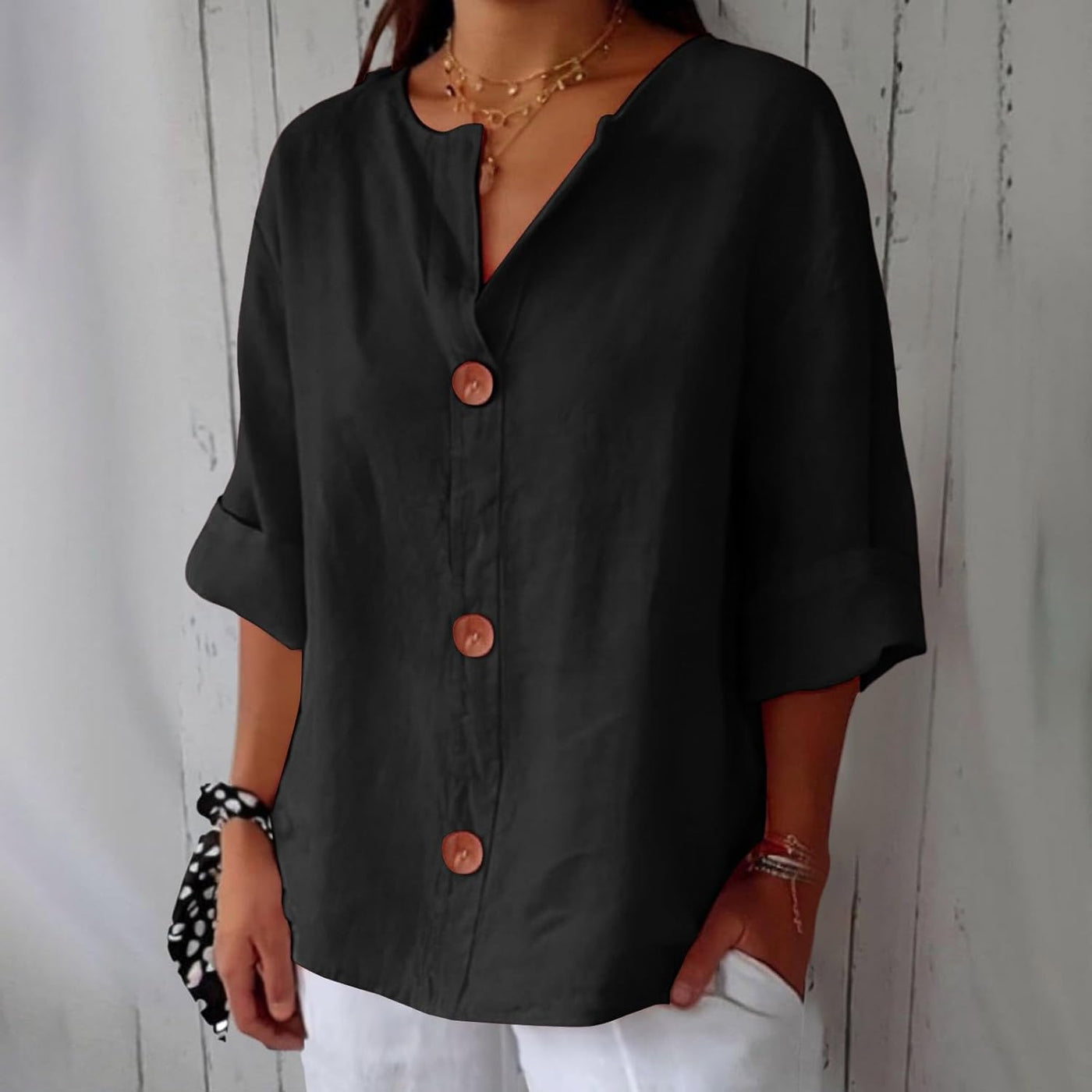 Blusa Casual Clara™
