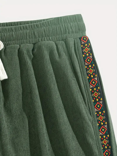 Collins - Pantalones Cortos Elásticos Transpirables