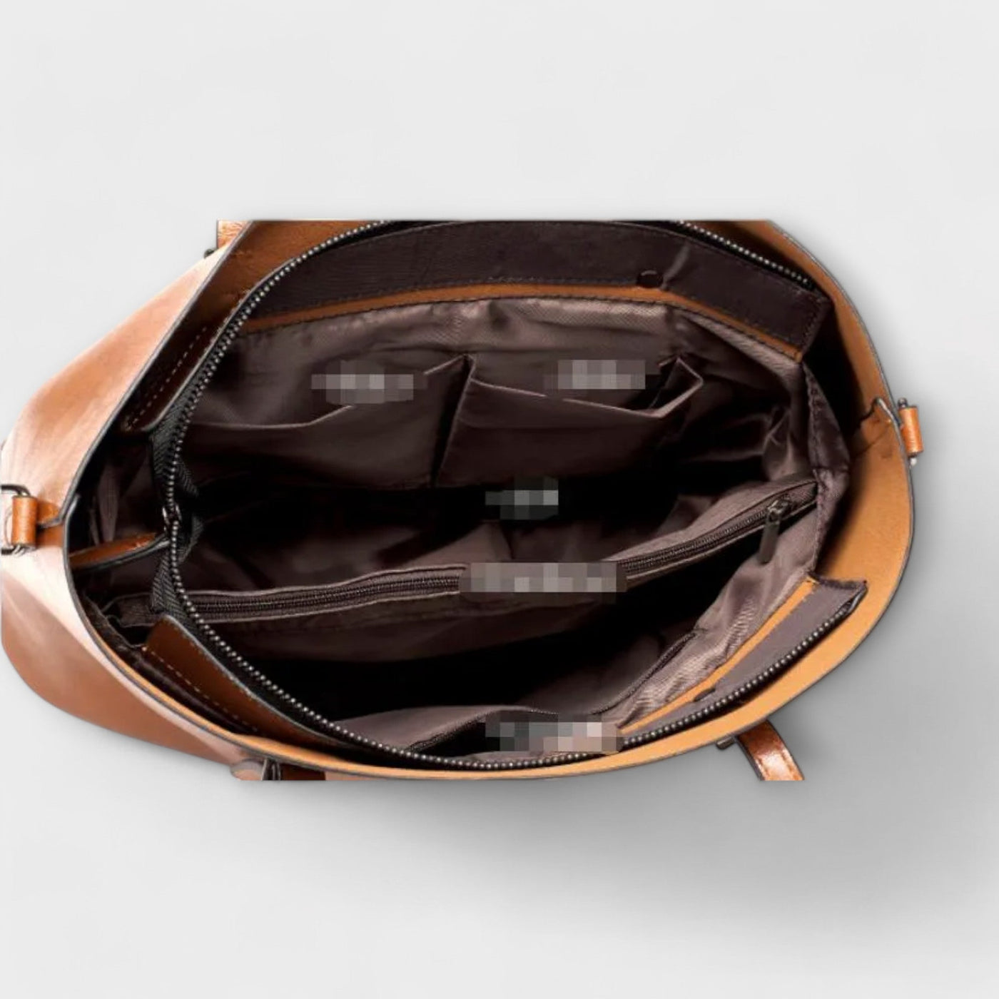 Olivia – Bolso de Hombro Vintage