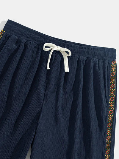 Collins - Pantalones Cortos Elásticos Transpirables