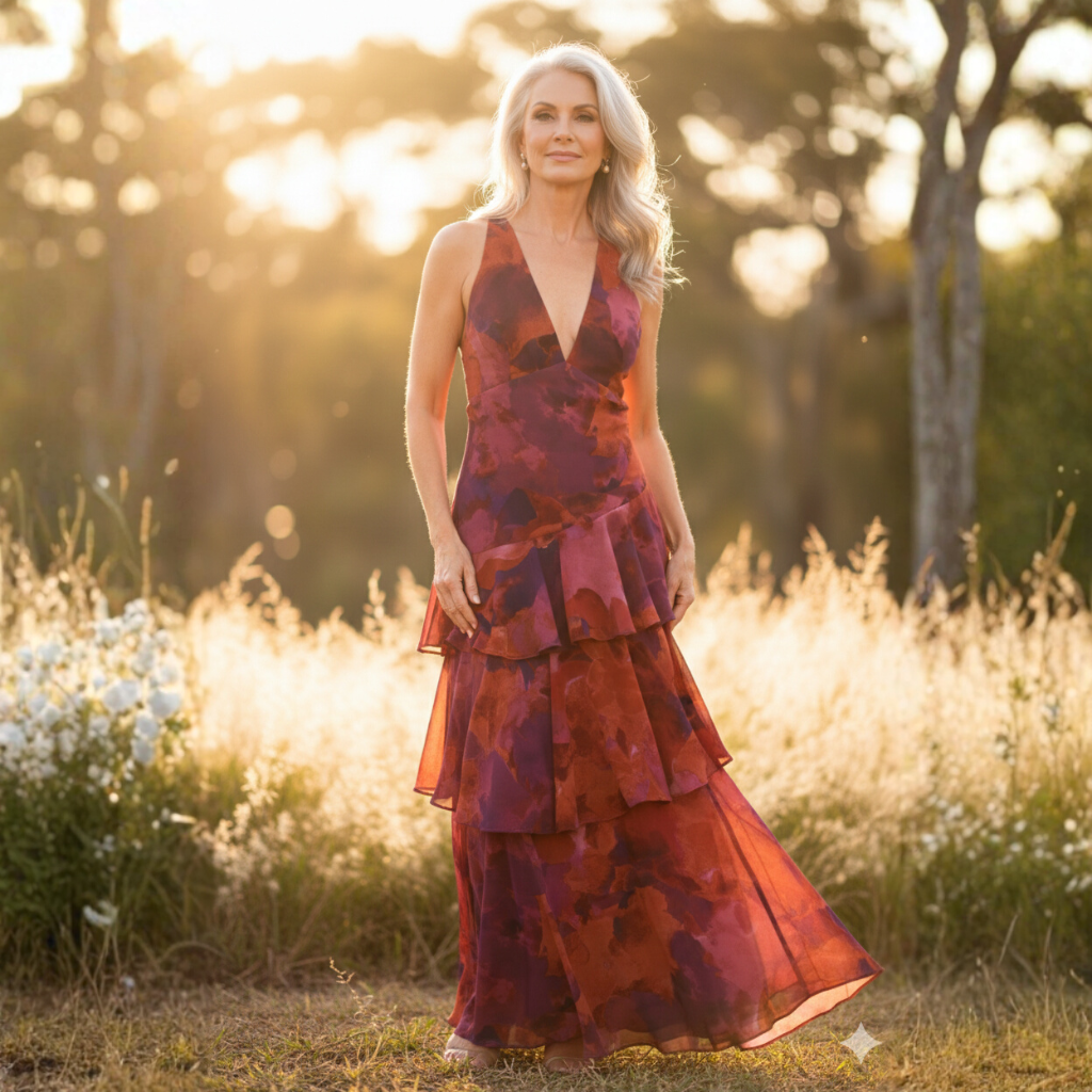 Zaryssah | Vestido Elegante