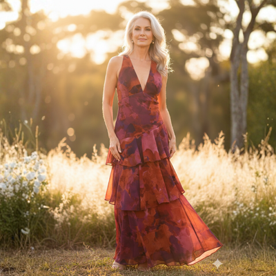 Zaryssah | Vestido Elegante