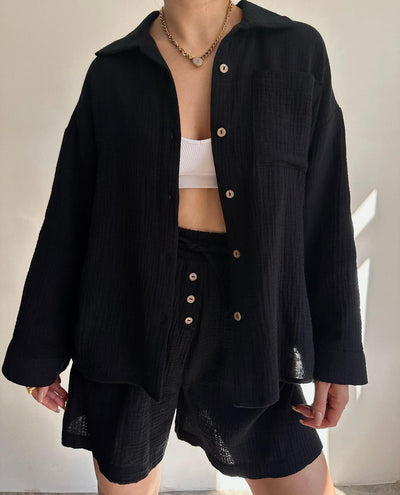 Espera - Conjunto de Dos Piezas Fresco