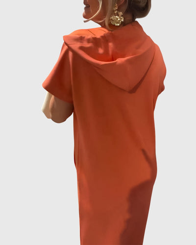 Marlowe™ | Vestido Sudadera Casual