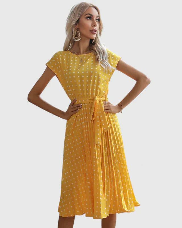 Allyzhea | Vestido Elegante