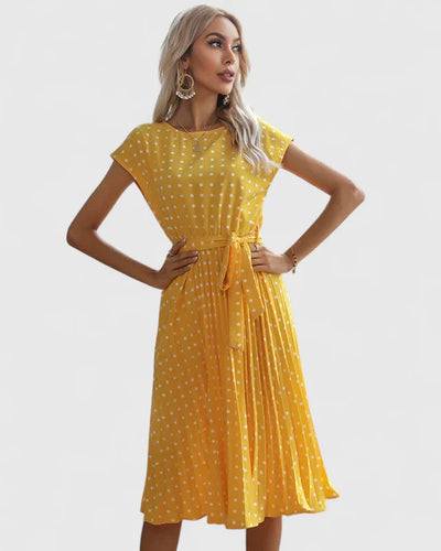 Allyzhea | Vestido Elegante