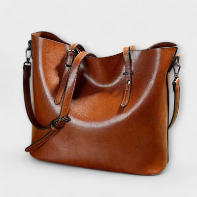 Olivia – Bolso de Hombro Vintage