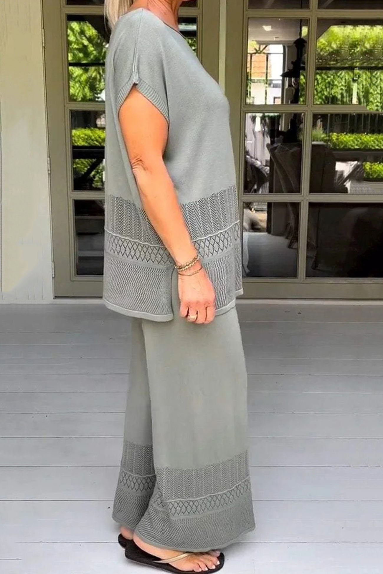 Elodie - Conjunto Cómodo Atemporal