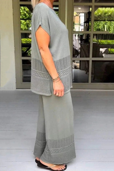 Elodie - Conjunto Cómodo Atemporal