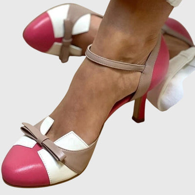 Valerie™ | Sandalias de Tacón Confort