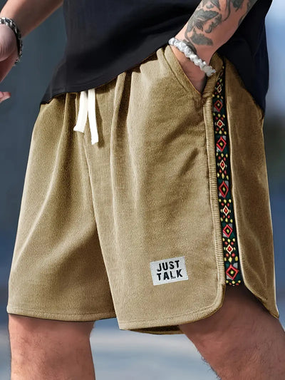 Collins - Pantalones Cortos Elásticos Transpirables