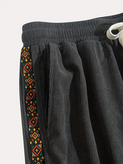 Collins - Pantalones Cortos Elásticos Transpirables