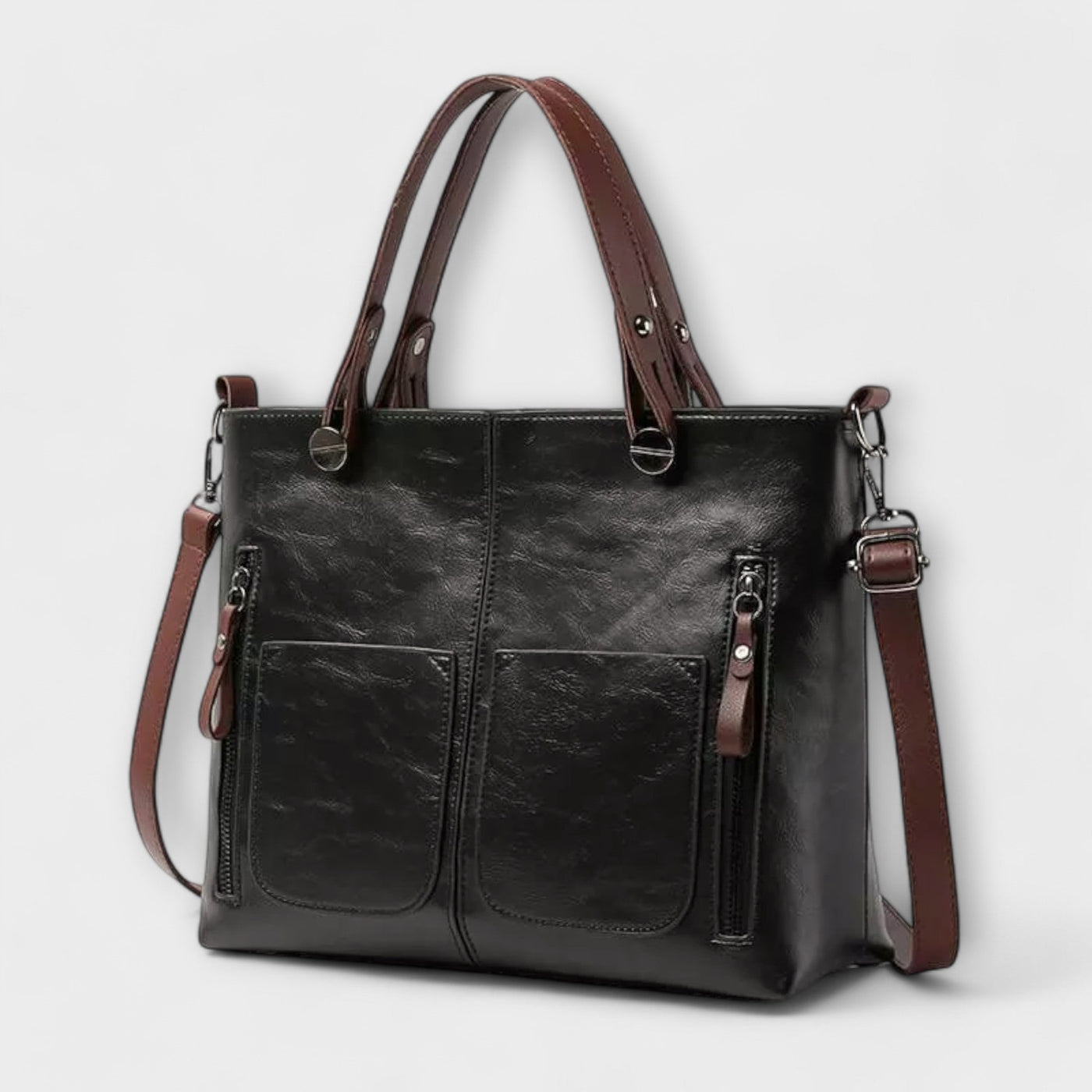 Lora – Bolso de Cuero Elegante