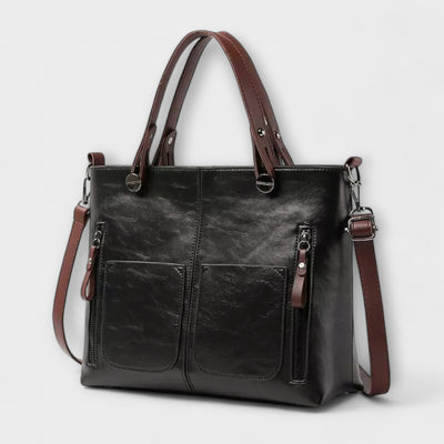Lora – Bolso de Cuero Elegante